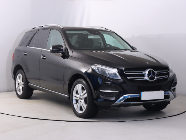 Mercedes-Benz GLE 2018