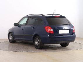 Skoda Fabia - 2011