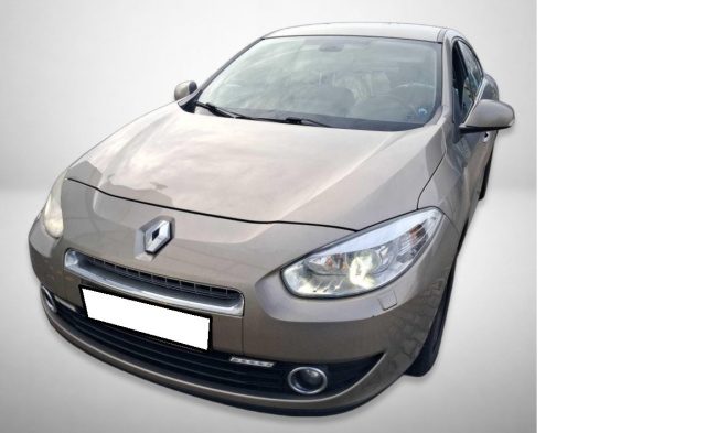 Renault Fluence 2011