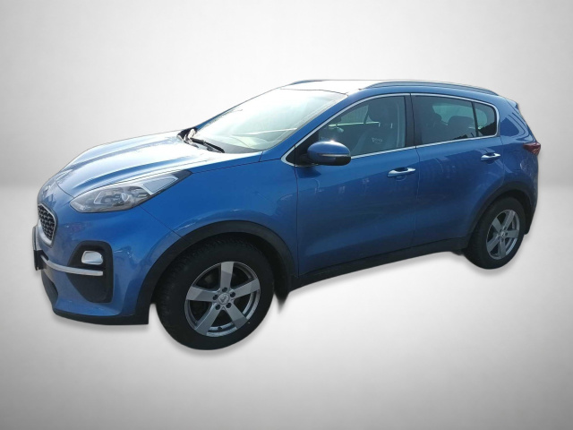 Kia Sportage 2021