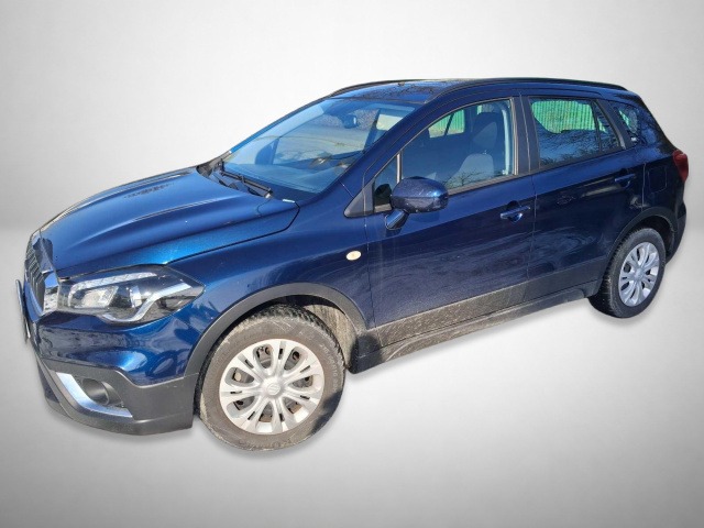 Suzuki SX4 S-Cross 2020