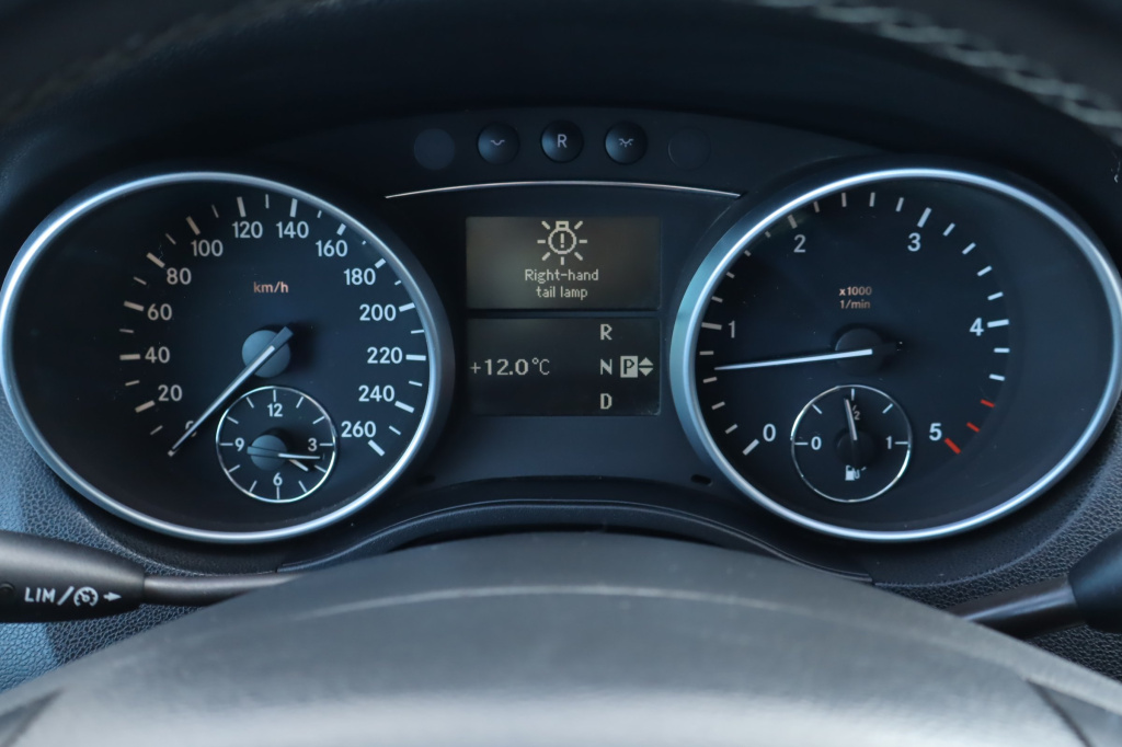 Mercedes-Benz ML