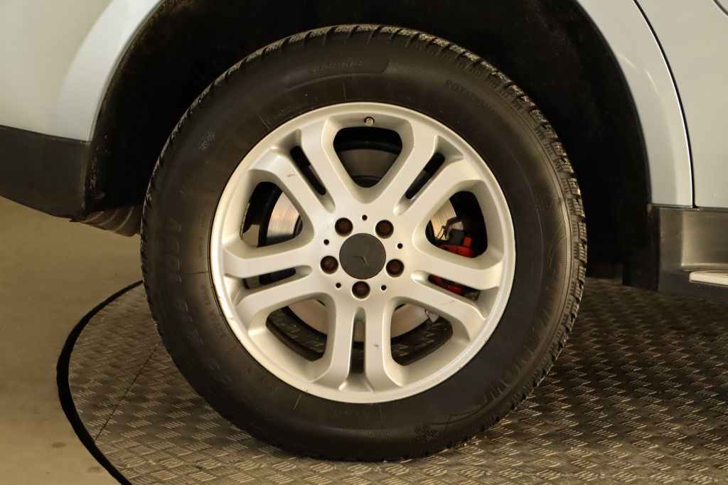 Mercedes-Benz ML
