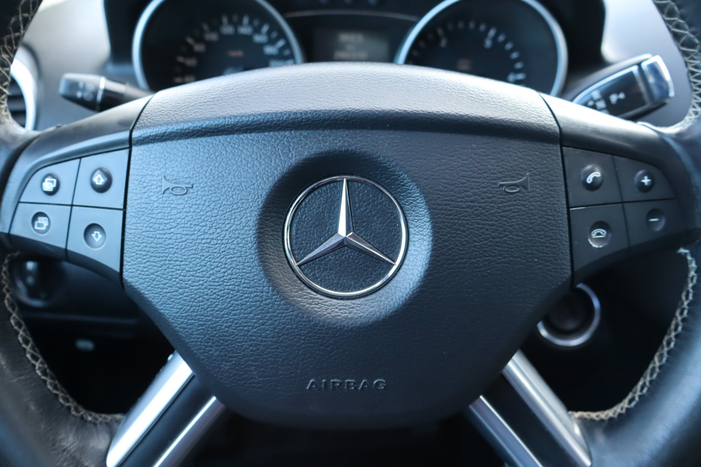 Mercedes-Benz ML
