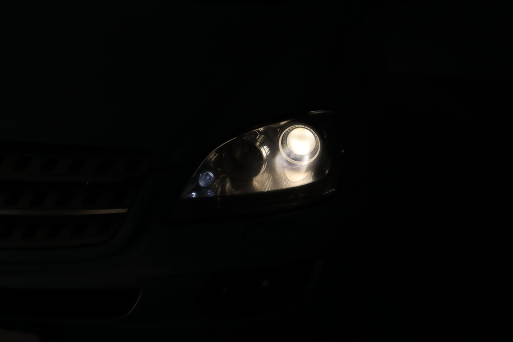 Mercedes-Benz ML