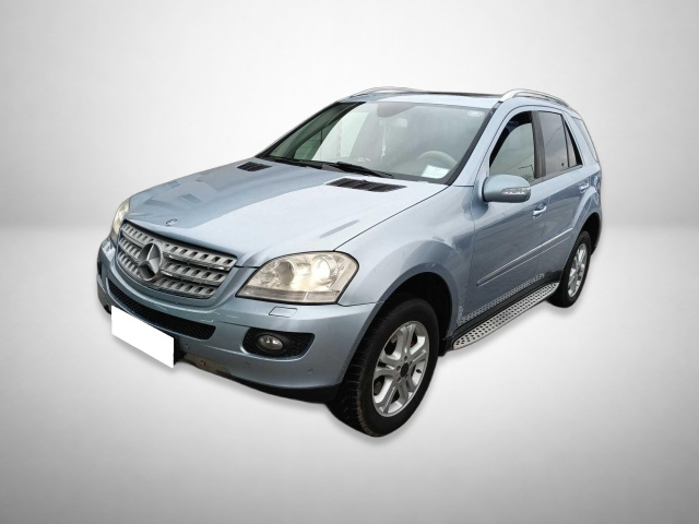 Mercedes-Benz ML 2007
