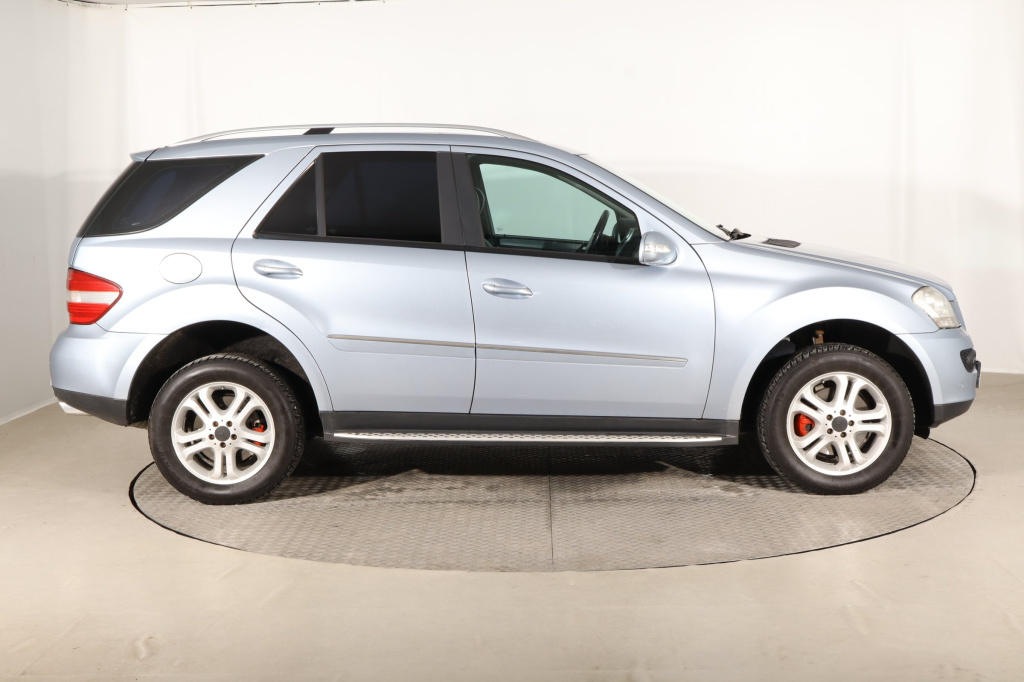 Mercedes-Benz ML
