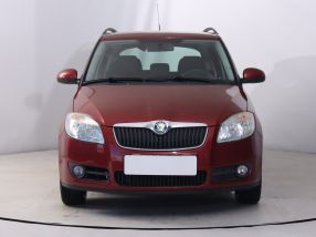 Skoda Fabia - 2008