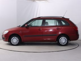 Skoda Fabia - 2008