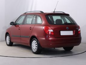 Skoda Fabia - 2008