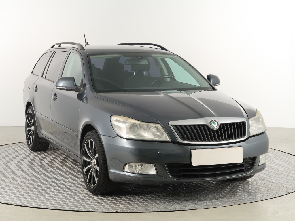 Škoda Octavia, 2011