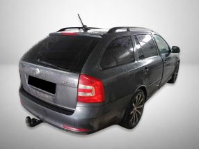 Skoda Octavia - 2011