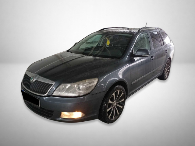 Škoda Octavia 2011