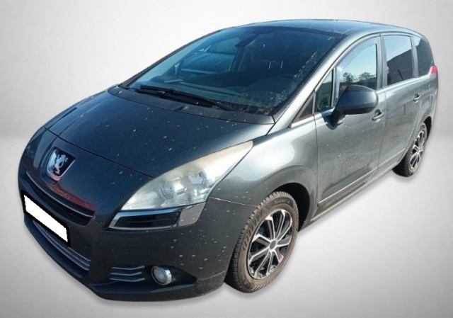 Peugeot 5008 2010