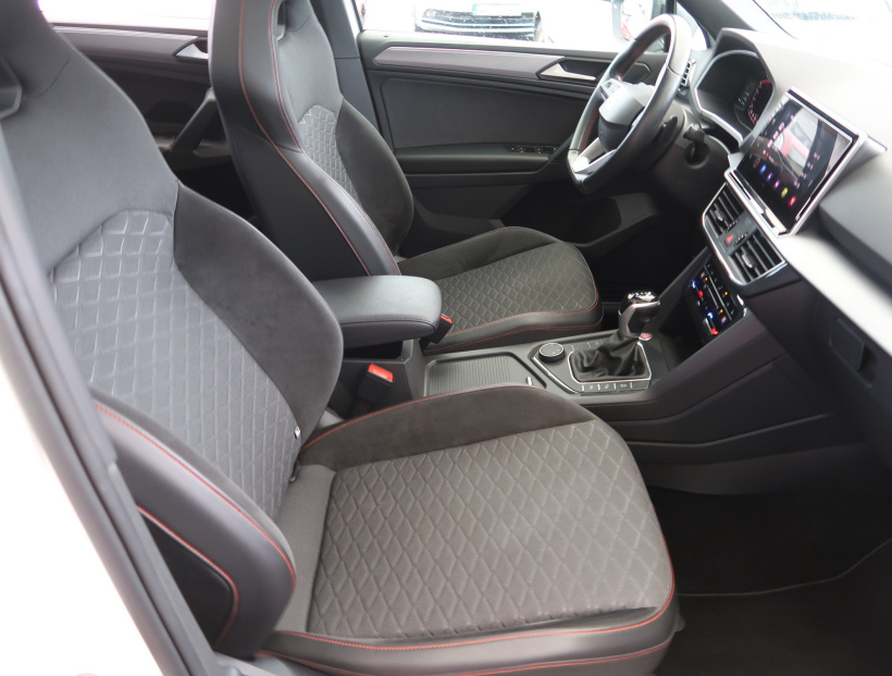 Seat Tarraco, 2021