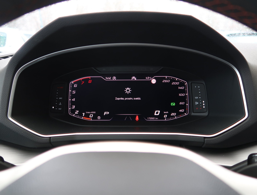 Seat Tarraco, 2021