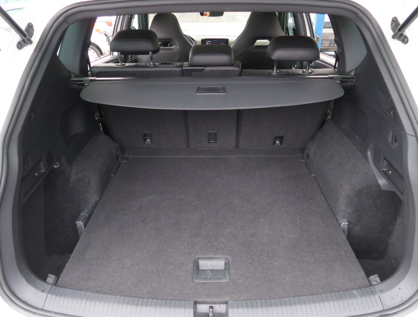 Seat Tarraco, 2021