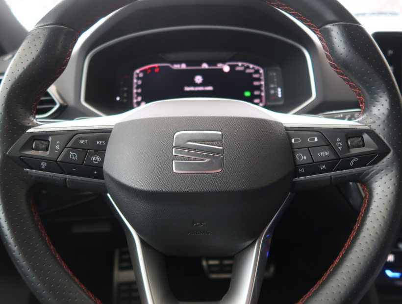 Seat Tarraco, 2021