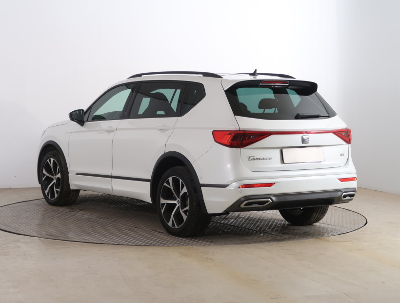 Seat Tarraco, 2021