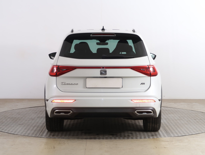 Seat Tarraco, 2021