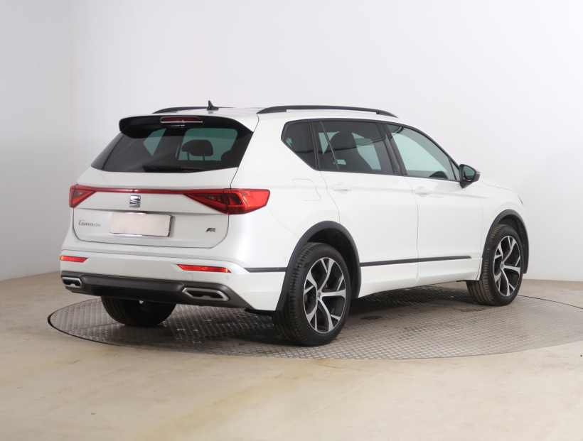 Seat Tarraco, 2021