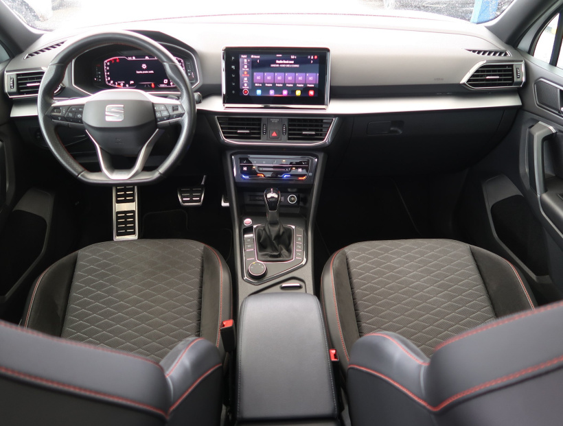Seat Tarraco, 2021