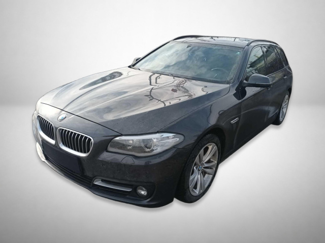 BMW 5 2015