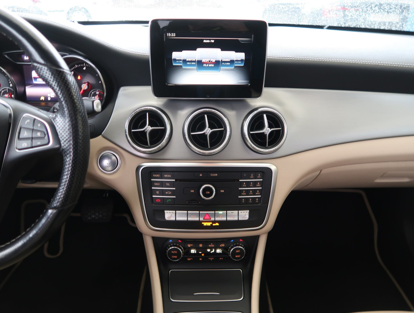 Mercedes-Benz CLA, 2018