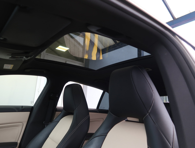 Mercedes-Benz CLA, 2018