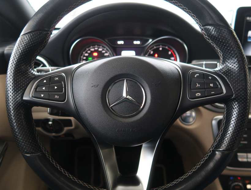 Mercedes-Benz CLA, 2018