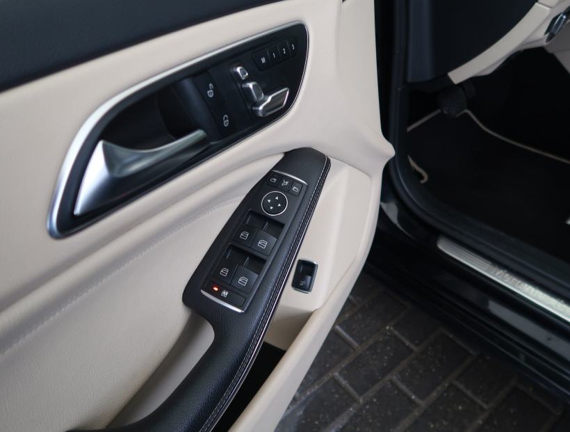 Mercedes-Benz CLA, 2018