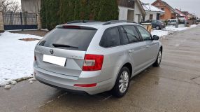 Skoda Octavia - 2016