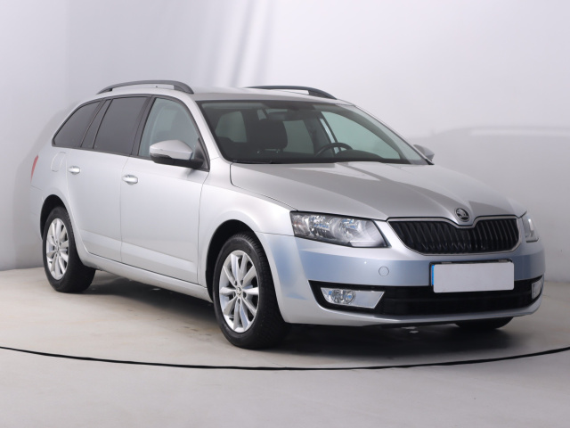 Škoda Octavia 2016