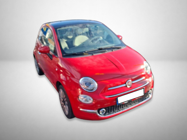 Fiat 500 2016