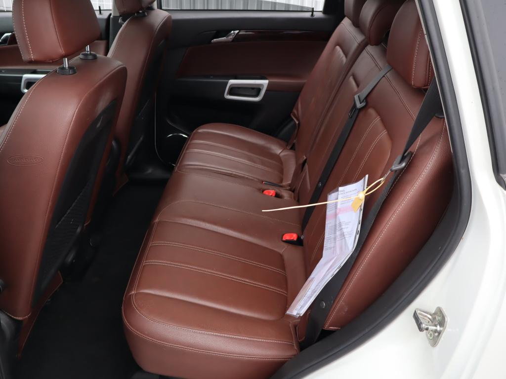 Opel Antara