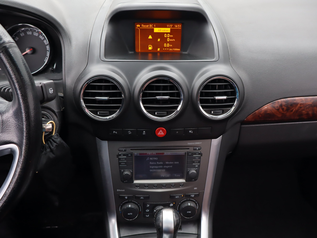 Opel Antara