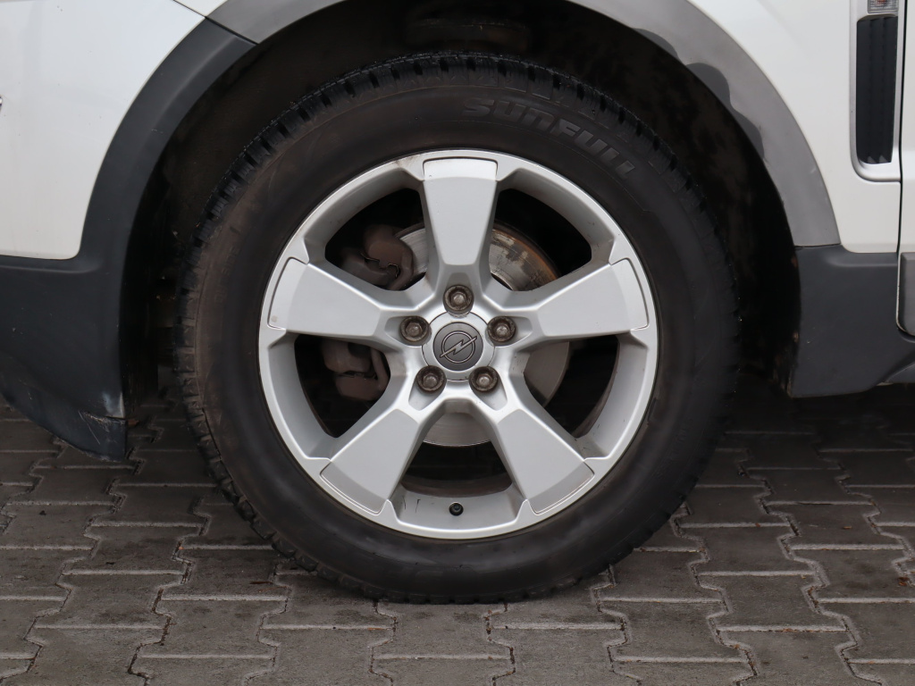 Opel Antara