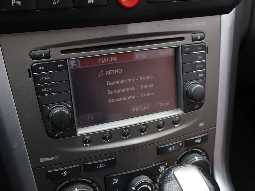 Opel Antara