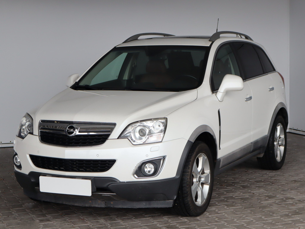 Opel Antara
