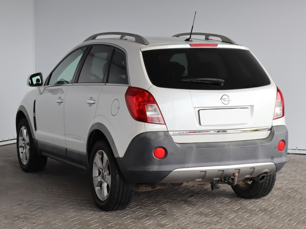 Opel Antara
