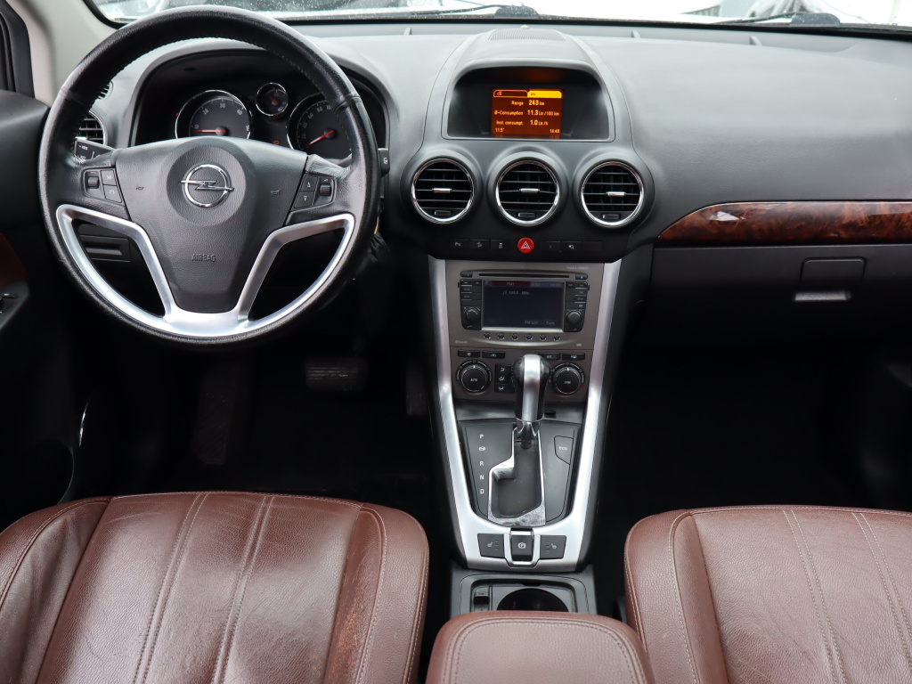 Opel Antara