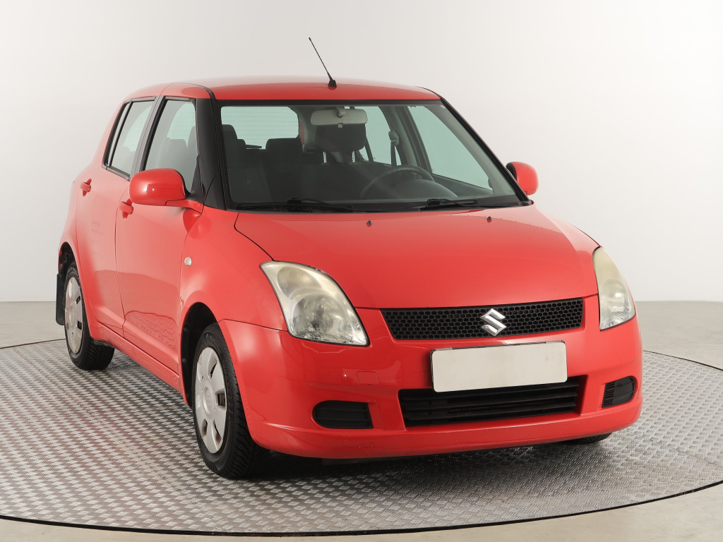 Suzuki Swift, 2007