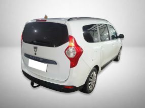 Dacia Lodgy - 2012