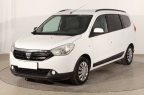 Dacia Lodgy - 2012