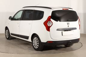 Dacia Lodgy - 2012