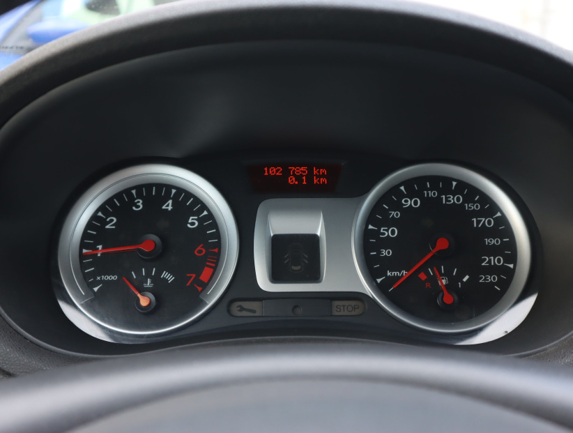 Renault Clio, 2011
