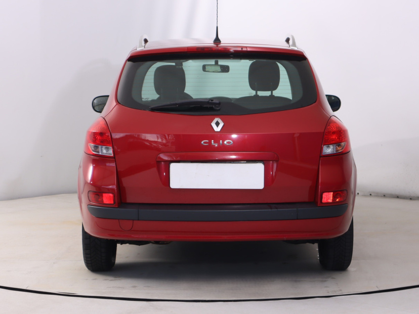 Renault Clio, 2011