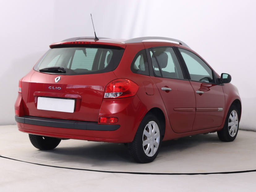 Renault Clio, 2011