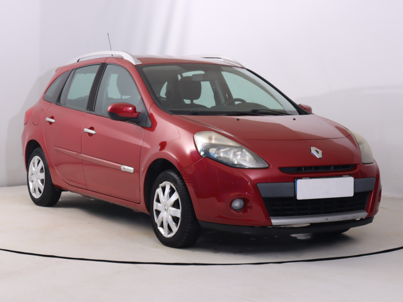 Renault Clio, 2011