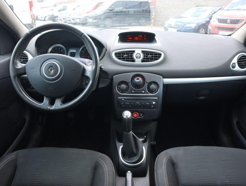 Renault Clio, 2011